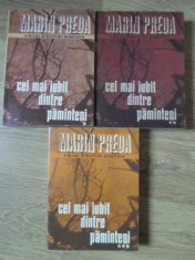 CEL MAI IUBIT DINTRE PAMANTENI VOL.1-3-MARIN PREDA-254070