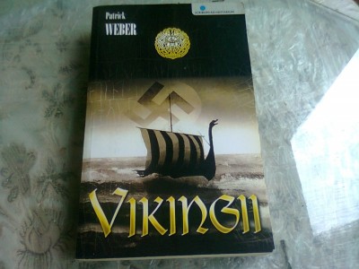 Patrick Weber - Vikingii foto