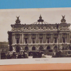 FRANTA - PARIS - OPERA - EDIT. JOKY, PARIS - 1935 - CIRCULATA.