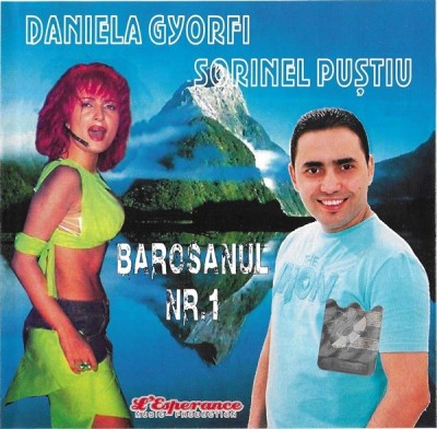 Various - Barosanul Nr. 1, CDr foto
