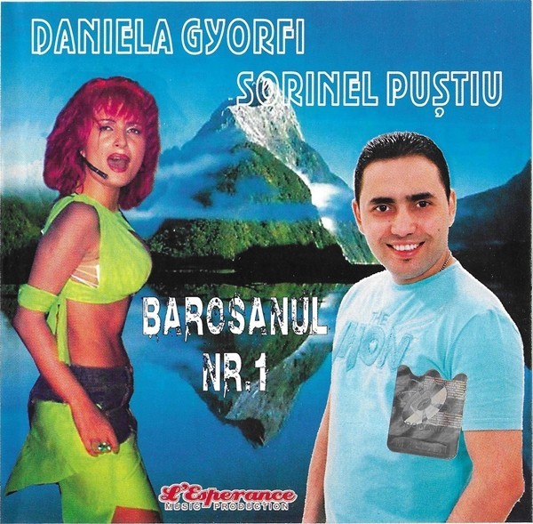 Various - Barosanul Nr. 1, CDr