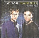 CDr Savage Garden - Affirmation