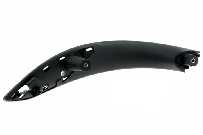 Maner usa spate Bmw Seria 3 F30, F31 2011-, Stanga - Negru, NTY EWS-BM-063