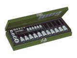 Set chei tubulare Torx&reg; PROXXON 29 piese 1/2" și 1/4"