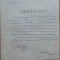 Certificat de cazier judiciar, Octavian Groza, fratele lui Petru Groza, 1940