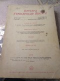 J Revista Fundațiilor Regale iunie 1947