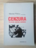 Marian Petcu (coord.) - Cenzura &icirc;n spațiul cultural rom&acirc;nesc (2005)