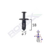 Clema Pasaj Roata Pentru Mercedes Set 10 Buc 139793 C60425-RMX