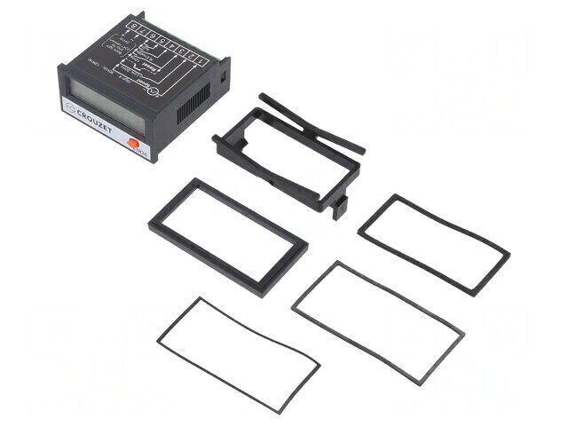 Contor Electronic LCD Impulsuri PNP