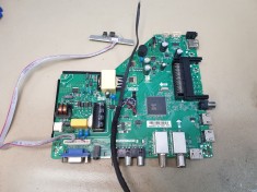 Placă de bază TV Starlight TP.MS3663S.PB818, panel CX315DLEDM