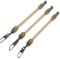 Sistem Matrix Antitangle Moulded Feeder Link, 7cm, 3buc/pac