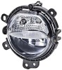 Proiector ceata cu lumini de zi MINI HATCH/CLUBMAN (F54/F55/F56/F57), 02.2014-, partea stanga, DEPO, cu Lampa pozitie parcare ; H8+PSX24W+W5W