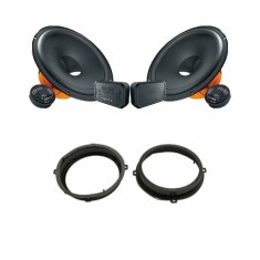 Pachet difuzoare auto Hertz Dieci dedicat usi fata Kia Xceed 2019-, RMS 80W