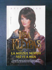 LISA KLEYPAS - LA MIEZUL NOPTII VEI FI A MEA foto