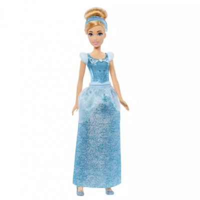 Papusa Cenusareasa Fashion Disney Princess Mattel foto