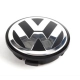 Set 4 capace roti 52mm interior 56 exterior, compatibil/inlocutor VW