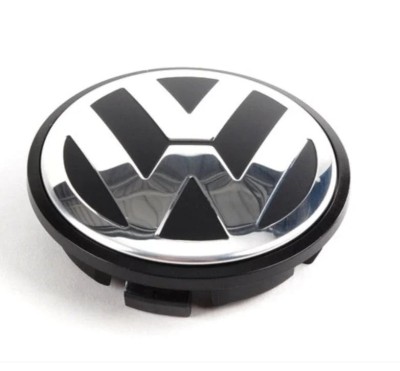 Set 4 capace roti 52mm interior 56 exterior, compatibil/inlocutor VW foto