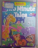 Two minute tales ( Povesti de doua minute - carte in limba engleza )