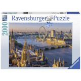 Puzzle Londra, 2000 piese, Ravensburger