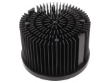 Radiator Rotund 130mm x 80mm DUALLED-13080
