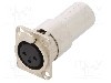 Conector, Neutrik, NA3FDM