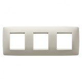 Rama Ornament 3P ONE Gewiss Chorus Ivory GW16126TI