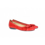 Balerini dama casual din piele naturala - Made in Romania ZENARR