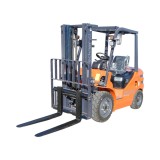 Motostivuitor diesel 3 tone cu translatie laterala si ridicare 3 m Breckner
