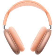 Casti Apple Airpods Max, Bluetooth, Noise Cancellation, USB-C, Orange