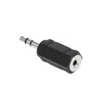 ADAPTOR JACK 2.5 TATA - 3.5 MAMA EuroGoods Quality, Oem