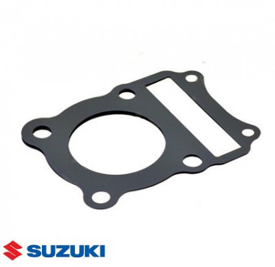 Garnitura chiulasa originala Suzuki DR 125 S - DR 125 SE - DR-Z 125 L - GN 125 U - GS 125 S - GZ 125 Marauder - TU 125 XT 4T 125cc foto