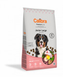 Cumpara ieftin Calibra Dog Premium Line Junior Large, 12 kg