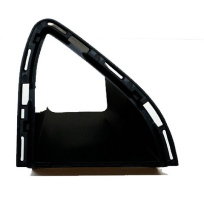 Deflector aer Bmw Seria 1 (F20), 05.2015-06.2019, model: Sport, montare fata, stanga, RapidAuto foto