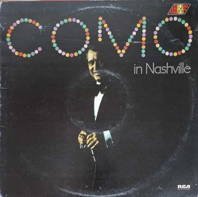 Disc vinil, LP. Perry Como In Nashville-PERRY COMO-251934 foto