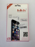 Folie protectie fata Iphone 5, 5S, 5SE, plastic, iPhone 5/5S, Alt tip, Belkin