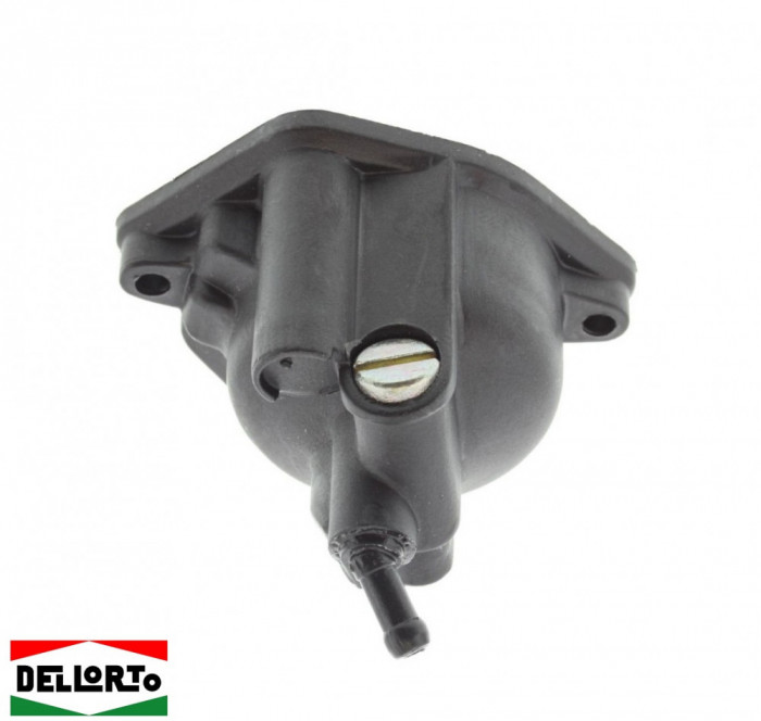 Cuva carburator Dellorto PHVA 17.5 &ndash; PHVB 17.5 - Aprilia Scarabeo - Gilera DNA - Runner - Piaggio Liberty - Zip - Vespa 2T 50cc