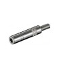 Mufa Jack 6.35 mm stereo mama metal Goobay