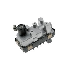 Actuator turbo G-72, 6NW009228, Bmw Seria 5 E60 525d, 530d 2005-, NTY ECD-BM-001