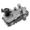 Actuator turbo G-72, 6NW009228, Bmw Seria 5 E60 525d, 530d 2005-, NTY ECD-BM-001