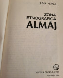 Lidia Gaga - Zona etnografica Almaj (Banat, Caras, folclor, traditii)