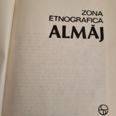 Lidia Gaga - Zona etnografica Almaj (Banat, Caras, folclor, traditii)