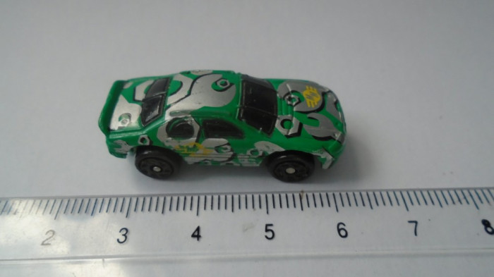 bnk jc Hasbro - Micro Machines - vehicule - Chevy Monte Carlo Stock car