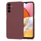 Husa pentru Samsung Galaxy A14 A145 / A14 5G A146, Techsuit, SoftFlex, Visinie