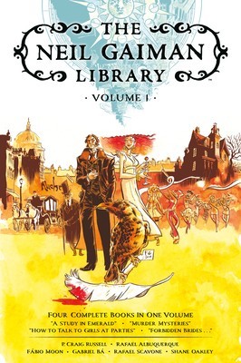 The Neil Gaiman Library Volume 1 foto