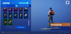 Vand cont de fortnite sez 5-8si 9 dar fara battle pass foto