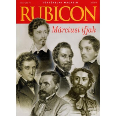 Rubicon - M&amp;aacute;rciusi ifjak - 2023/4. foto