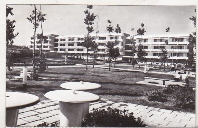 bnk cp Mangalia Nord - Vedere - circulata foto