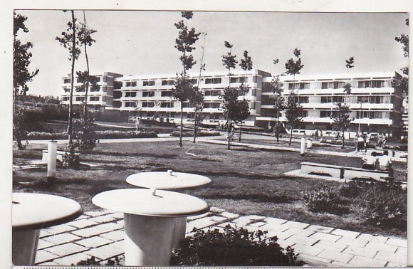 bnk cp Mangalia Nord - Vedere - circulata