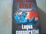 Cristopher Reich - LEGEA CONSPIRATIEI { 2012 }, Litera International