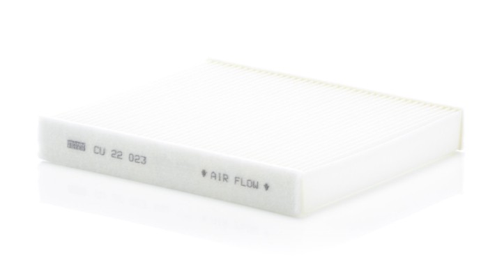 MANN-FILTER CU 22 023 Filtru, aer habitaclu